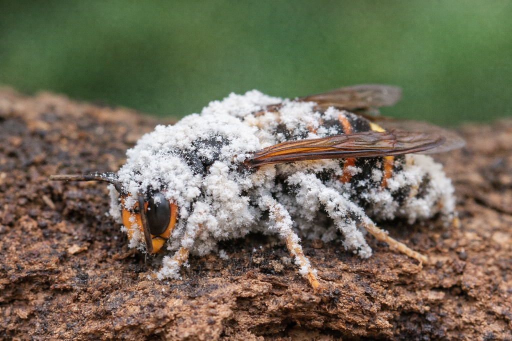 Dans la recherche scientifique sur les insectes nuisibles, certains micro-organismes sont étudiés depuis longtemps pour leur capacité à infecter et tuer des insectes. Parmi eux figurent les champignons entomopathogènes.